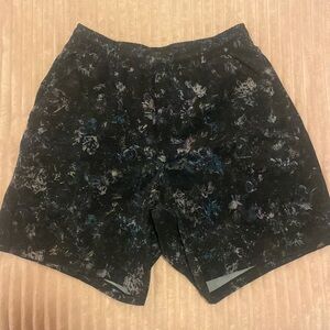 men’s lululemon pace breaker shorts